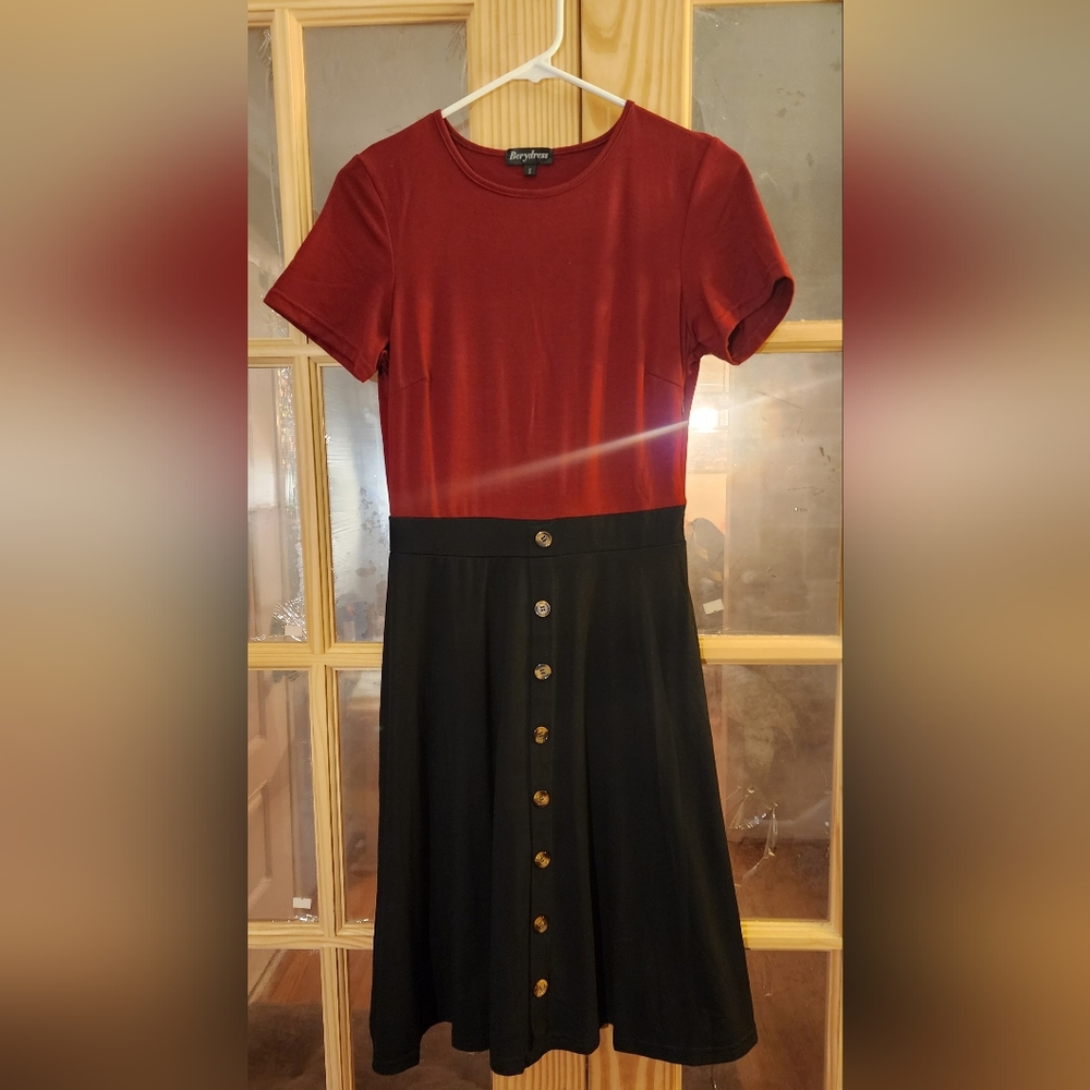 Short dress